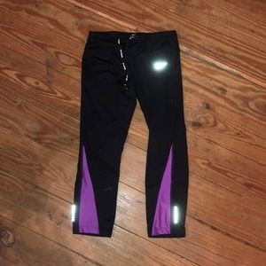 Nike Dri-Fit Leggings💜🖤